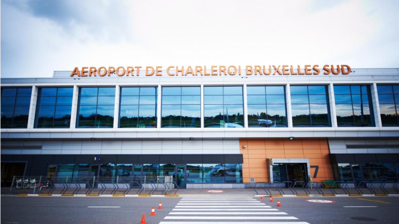 Charbonnel 1 B Charleroi-Airport Exterior foto